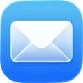 Captura de la interfaz de Mail (Apple) en macOS, Cliente de correo integrado de macOS: IMAP, Exchange, iCloud, Gmail y cualquier cuenta est…