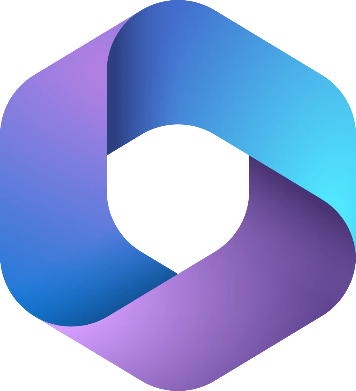 Captura de la interfaz de Microsoft 365 en macOS, Suite ofimática de referencia (Word, Excel, PowerPoint, Outlook, OneNote) con clientes nat…