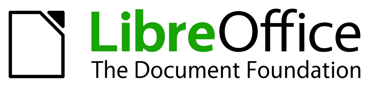 Captura de la interfaz de LibreOffice en macOS, Suite ofimática open source (Writer, Calc, Impress, Draw, Base, Math) bajo Mozilla Public …