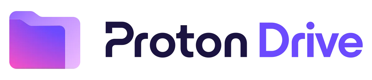 Captura de la interfaz de Proton Drive en macOS, Almacenamiento cifrado de extremo a extremo desde Suiza, parte del ecosistema Proton (Mail…