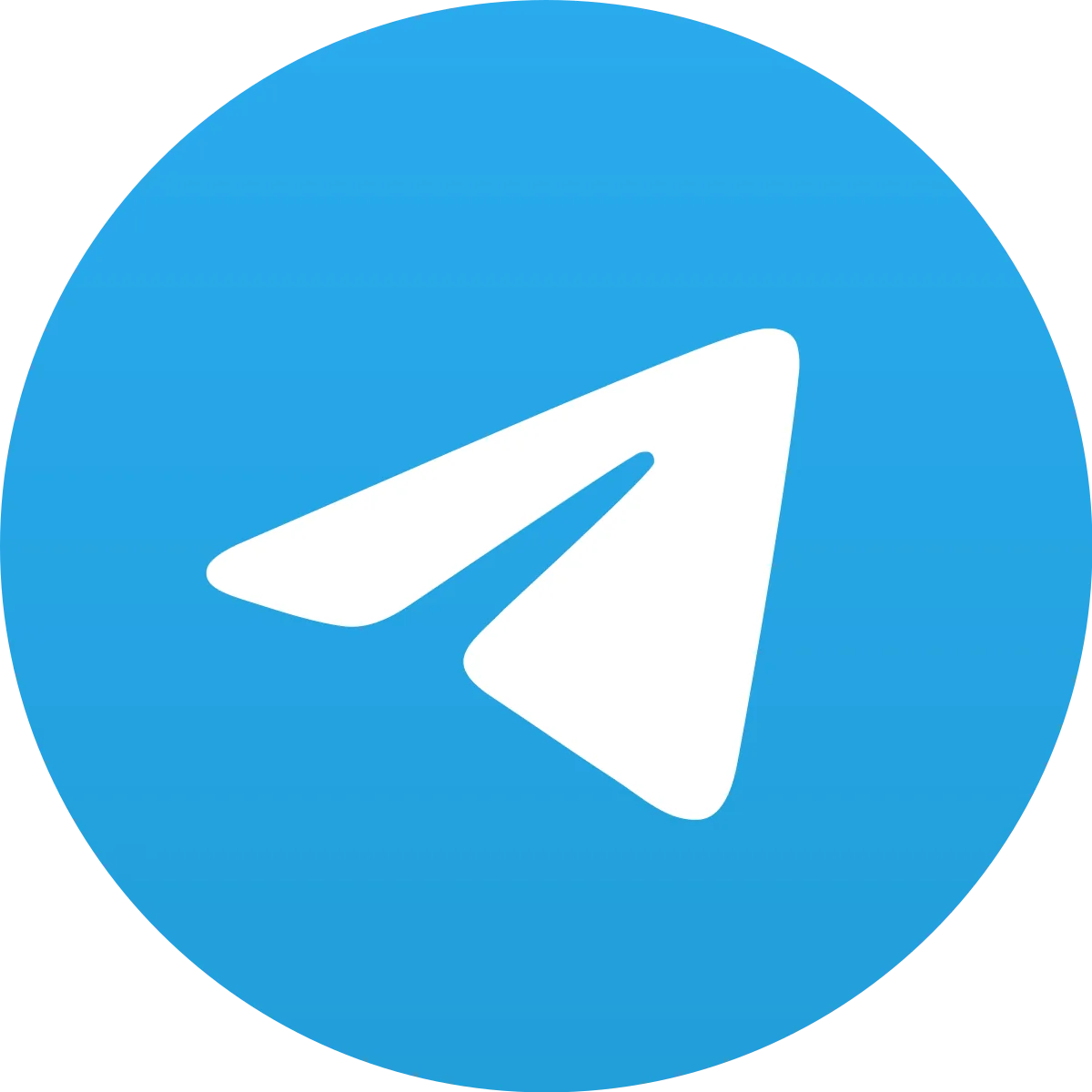 Captura de la interfaz de Telegram en macOS, Mensajería en la nube multiplataforma con grupos de hasta 200.000 personas, canales públic…