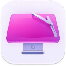 Captura de la interfaz de CleanMyMac en macOS, Suite de mantenimiento de macOS de MacPaw que combina limpieza de archivos basura, desinst…