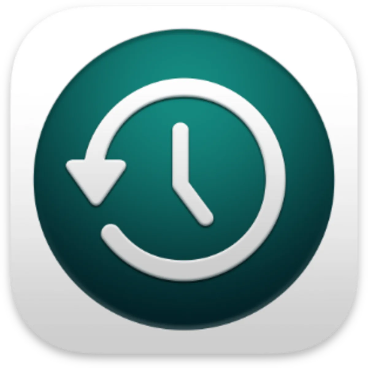 Captura de la interfaz de Time Machine en macOS, Sistema de copia de seguridad incremental integrado en macOS. Backup automático y versiona…