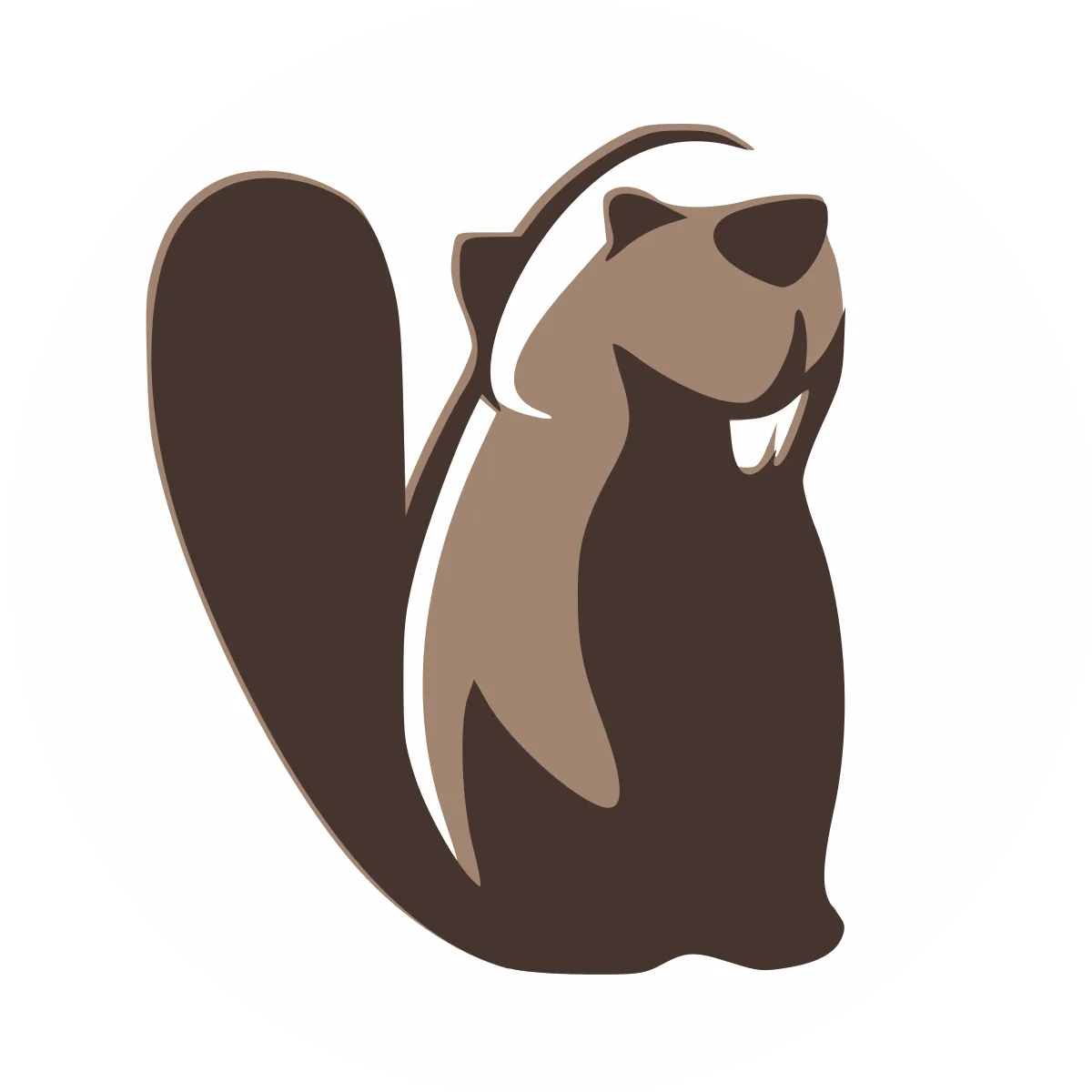 Captura de la interfaz de DBeaver en macOS, Cliente SQL universal escrito en Java sobre Eclipse RCP. La edición Community (Apache 2.0)…
