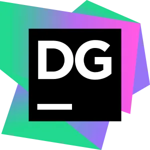 Captura de la interfaz de DataGrip en macOS, IDE profesional de bases de datos de JetBrains, con la misma calidad de refactor, navegaci…