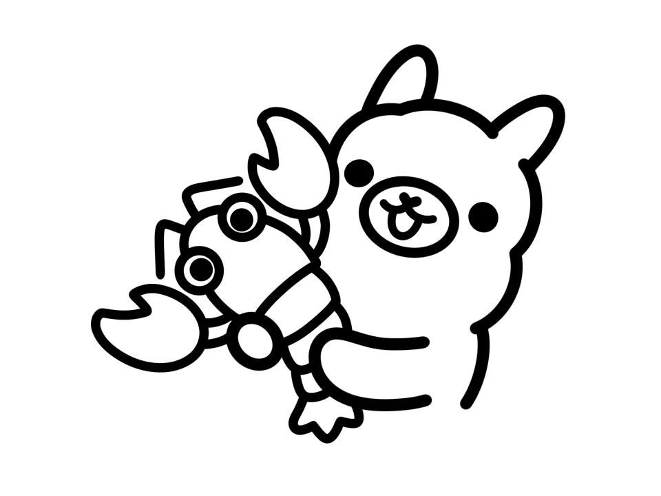 Captura de la interfaz de Ollama en macOS, Runtime local de LLMs orientado a desarrolladores: un comando descarga y arranca el modelo…