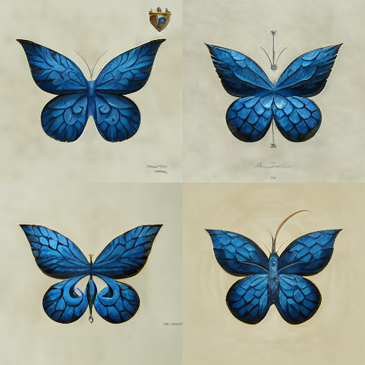 Art generated with Midjourney illustrating the photorealism and artistic style capabilities of version 5