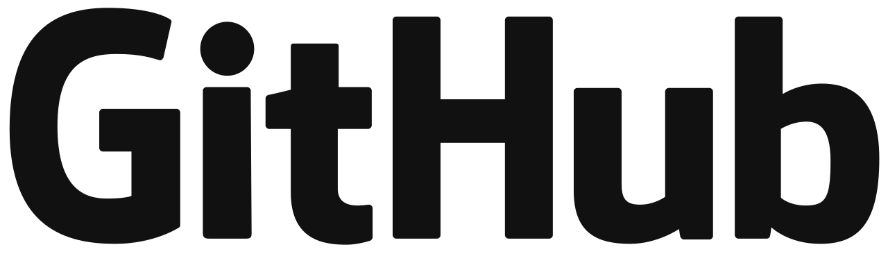 GitHub logo, the platform that distributes the GitHub Copilot extension for the major code editors