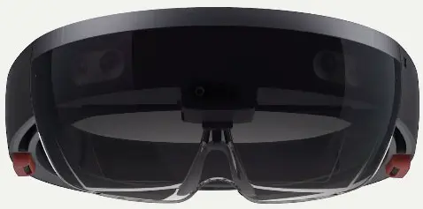 Microsoft HoloLens 2 glasses, the AR reference for industrial and medical applications