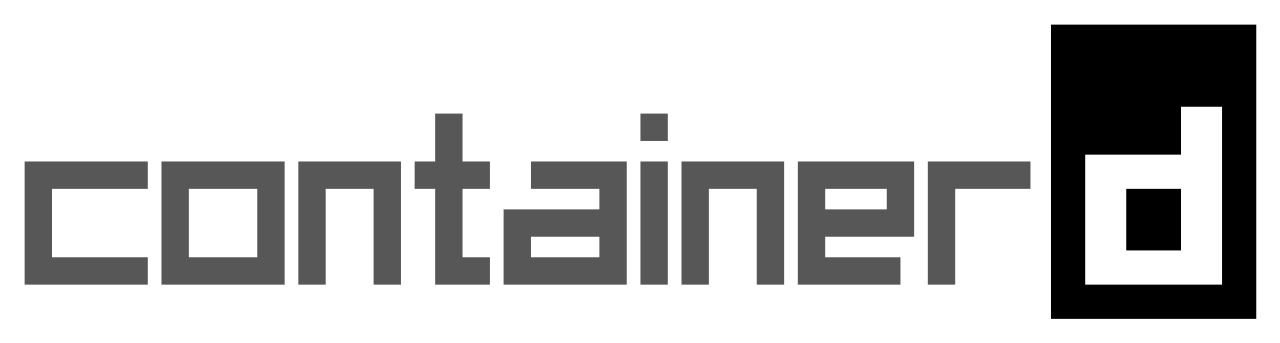 containerd logo, the underlying runtime that manages sidecar container lifecycle in Kubernetes