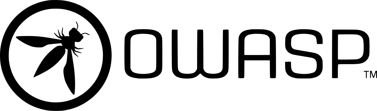 OWASP logo, the reference organisation for application security and critical vulnerability lists