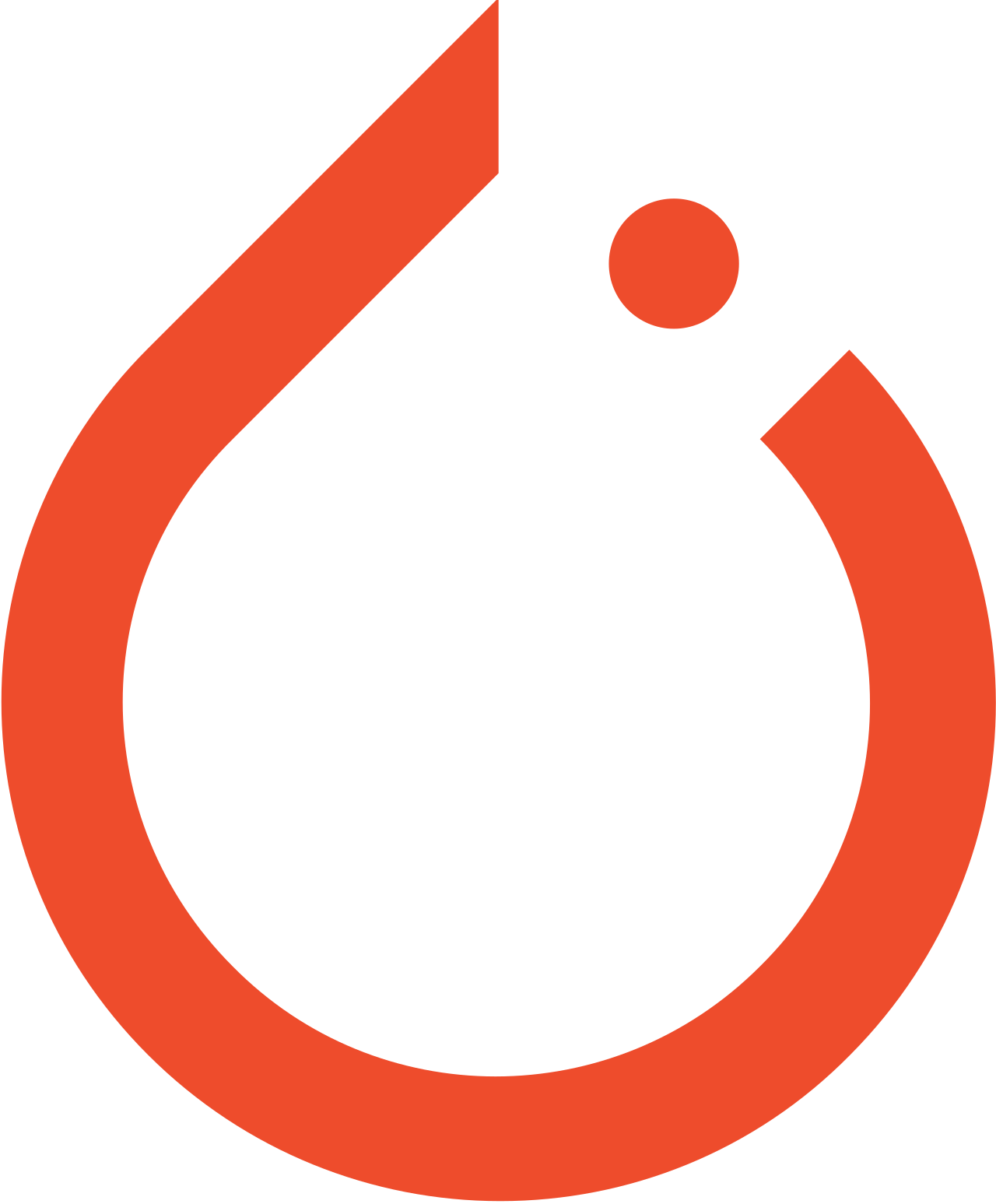 Logotipo de PyTorch, el framework de deep learning que usa el worker de TGI para la inferencia de los modelos de lenguaje