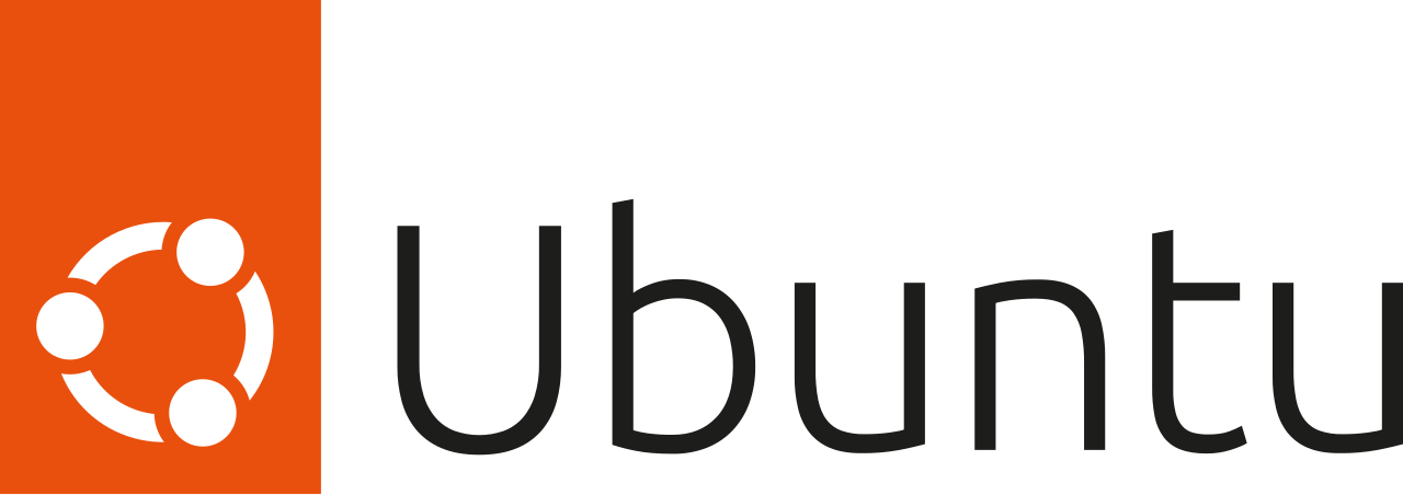Ubuntu 24.04 LTS (Noble Numbat) logo, the reference operating system for this Docker installation